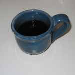 handcrafted mug